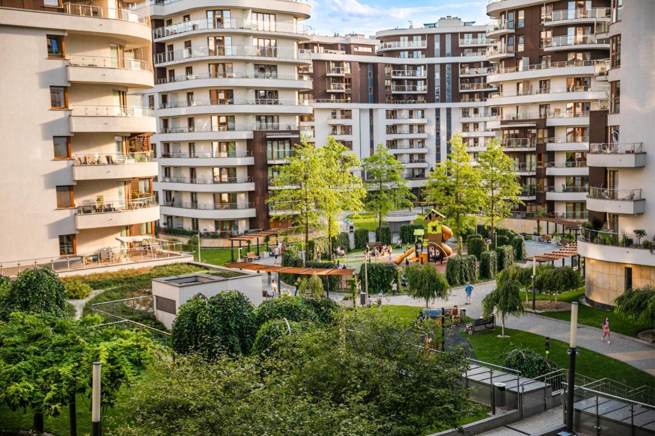 Nullo 3-Bedroom Apartment Krakov Exteriér fotografie