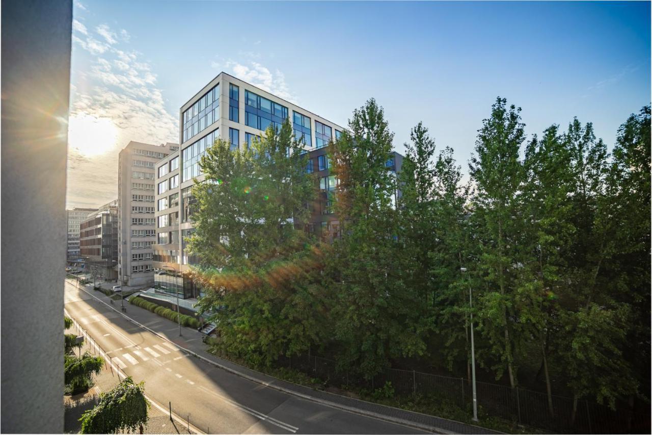 Nullo 3-Bedroom Apartment Krakov Exteriér fotografie
