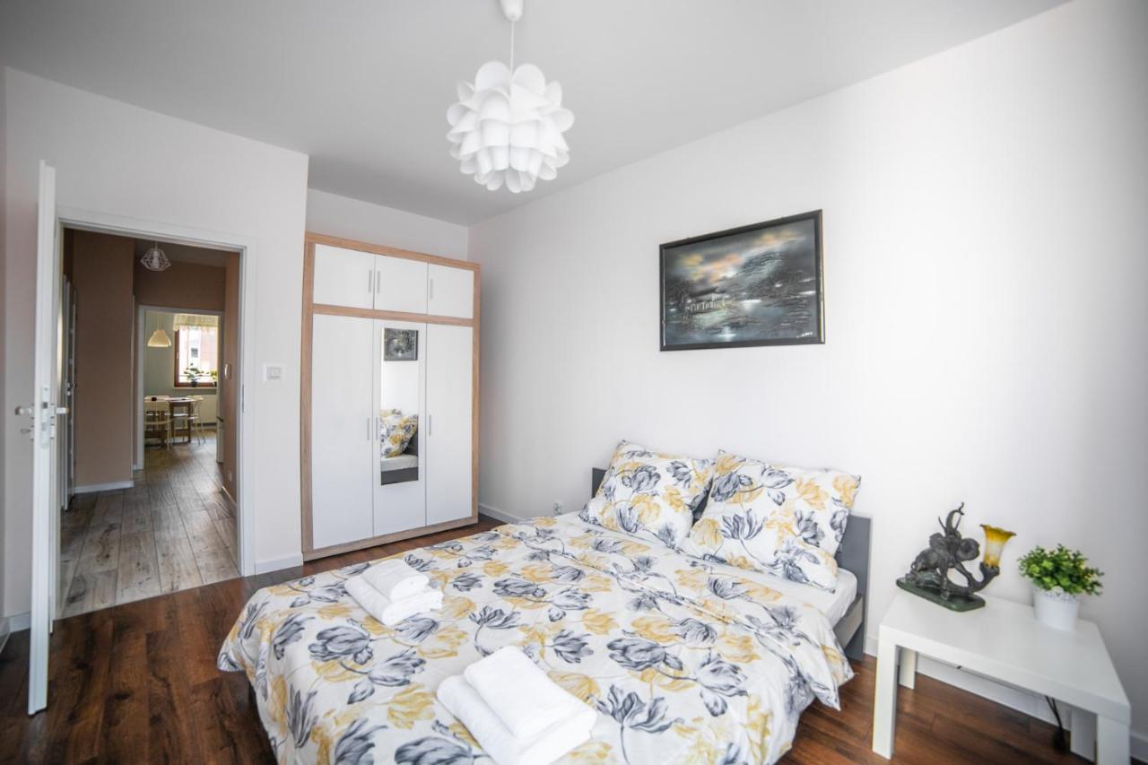 Nullo 3-Bedroom Apartment Krakov Exteriér fotografie