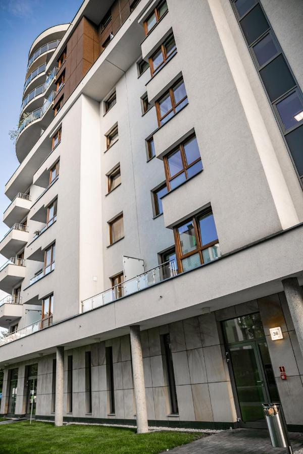 Nullo 3-Bedroom Apartment Krakov Exteriér fotografie