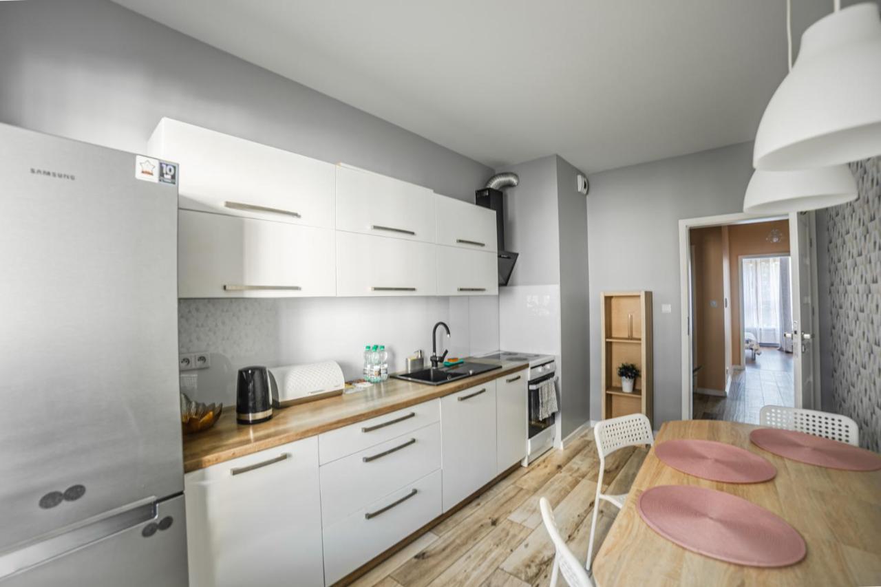 Nullo 3-Bedroom Apartment Krakov Exteriér fotografie