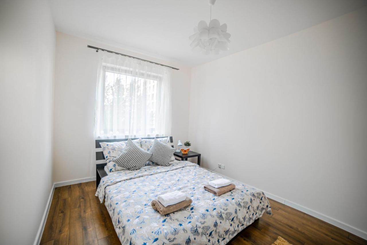 Nullo 3-Bedroom Apartment Krakov Exteriér fotografie