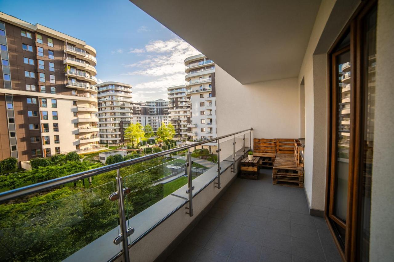 Nullo 3-Bedroom Apartment Krakov Exteriér fotografie